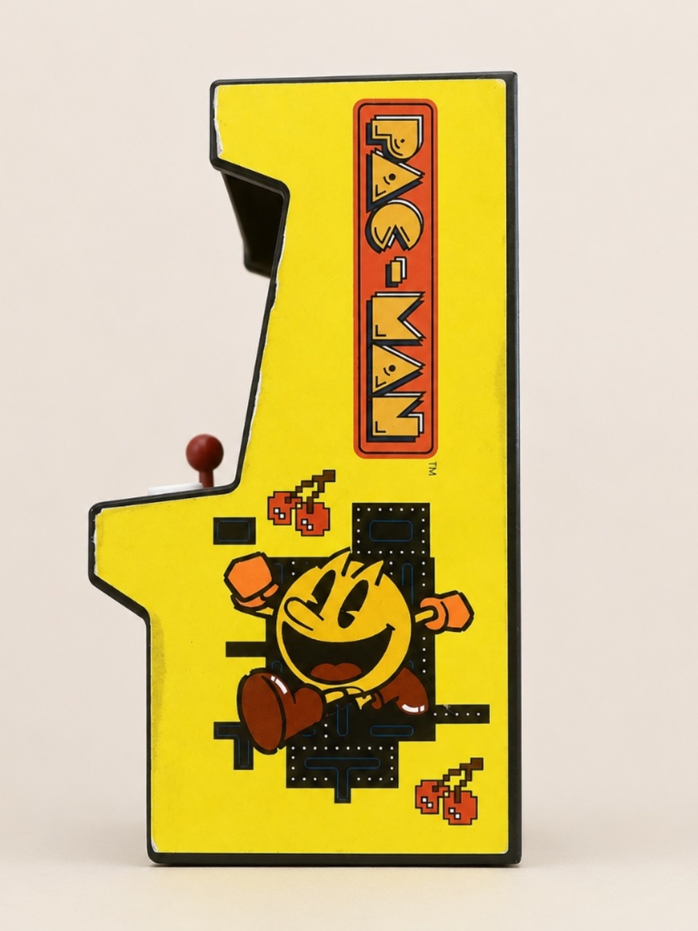 Basic Fun Pac-Man Arcade Classics Mini Game - Picture 3 of 6